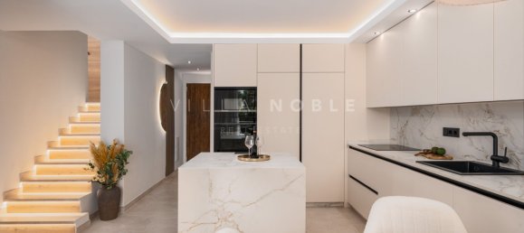 3 غرف نوم بانتهاوس في Marbella, Spain رقم 167845 25