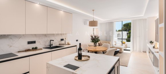 3 غرف نوم بانتهاوس في Marbella, Spain رقم 167845 19