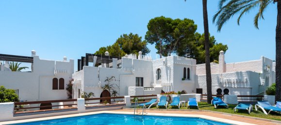 3 غرف نوم بانتهاوس في Marbella, Spain رقم 167845 11