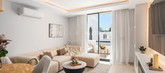 3 غرف نوم بانتهاوس في Marbella, Spain رقم 167845 17