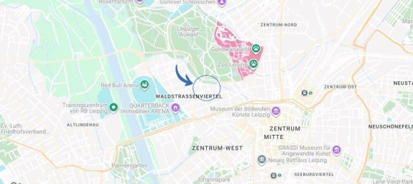 3 bedrooms Duplex in Leipzig, Germany No. 278118 11