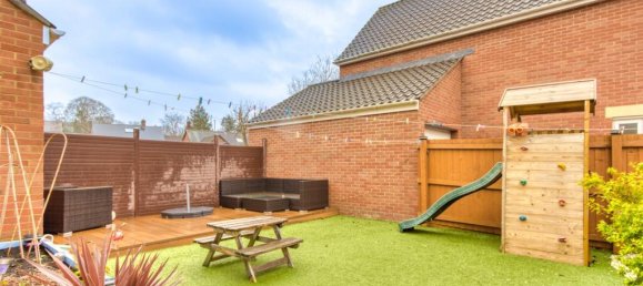 3 Schlafzimmer Haus in Taunton, United Kingdom, Nr. 13641 28