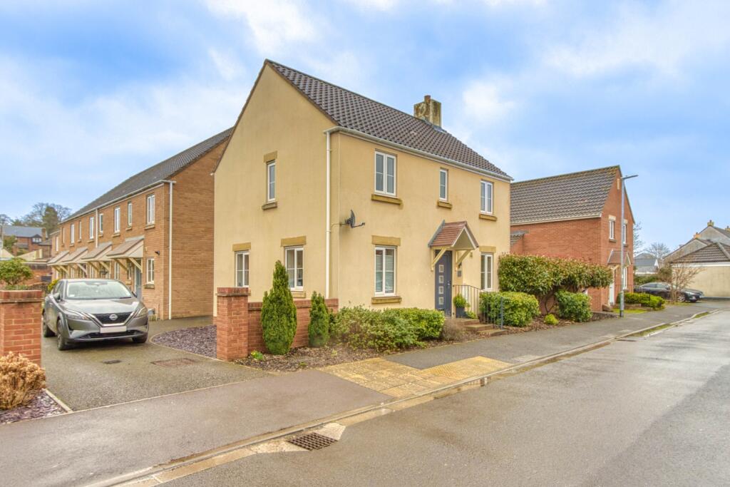 3 Schlafzimmer Haus in Taunton, United Kingdom, Nr. 13641