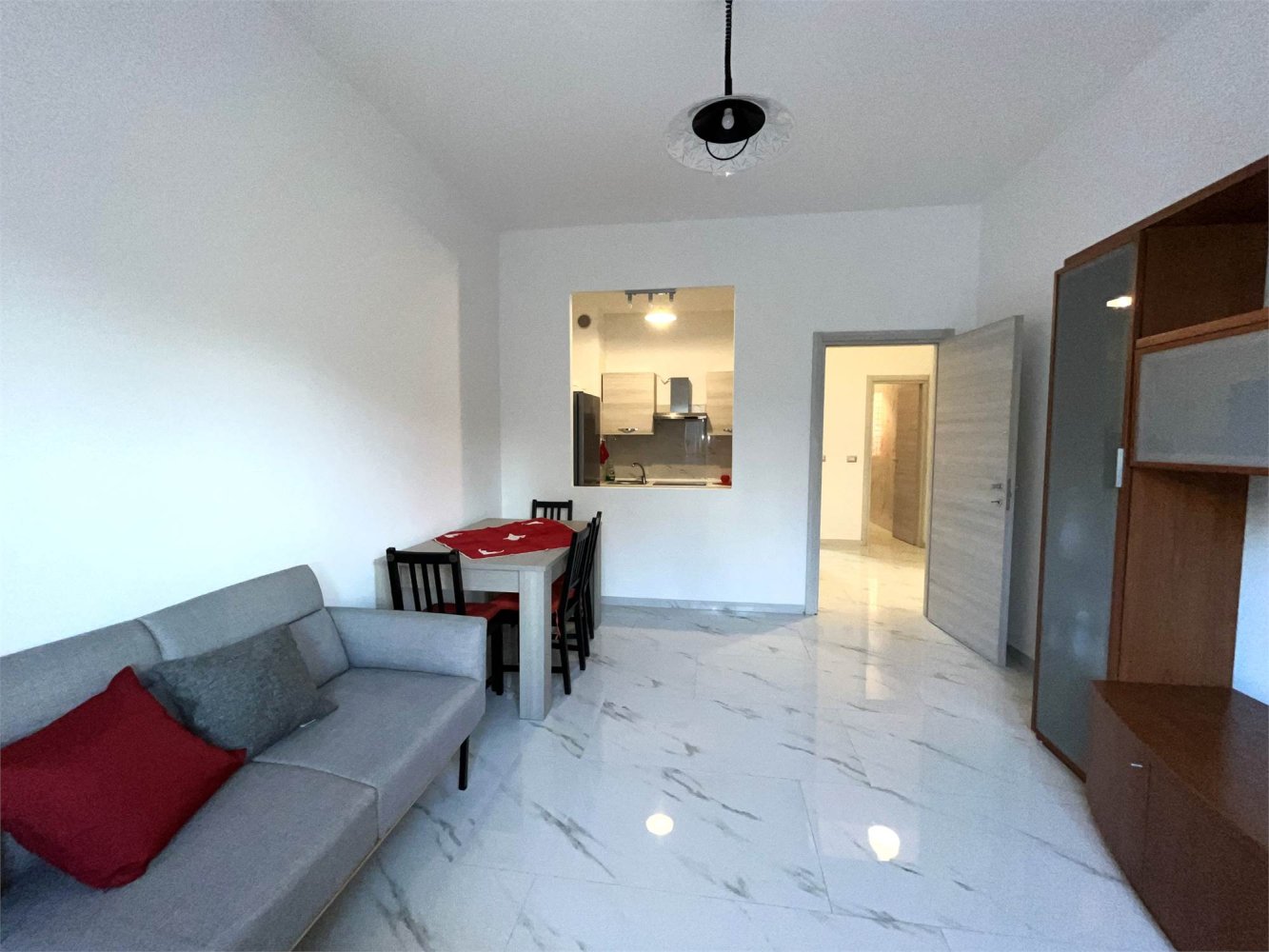 1 غرف نوم شقة في Milan, Italy رقم 244262