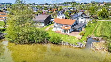 4-Zimmer Haus in Seekirchen am Wallersee, Austria, Nr. 183344