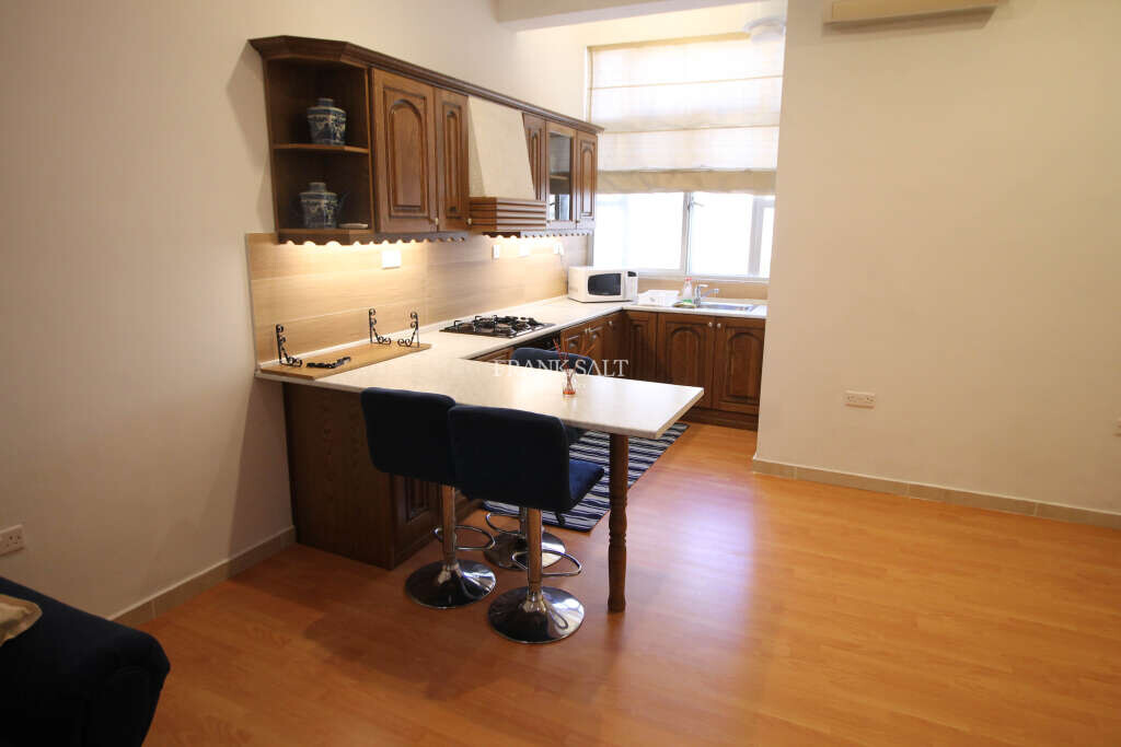 1 chambre Maisonnette à Gzira, Malta No. 10044