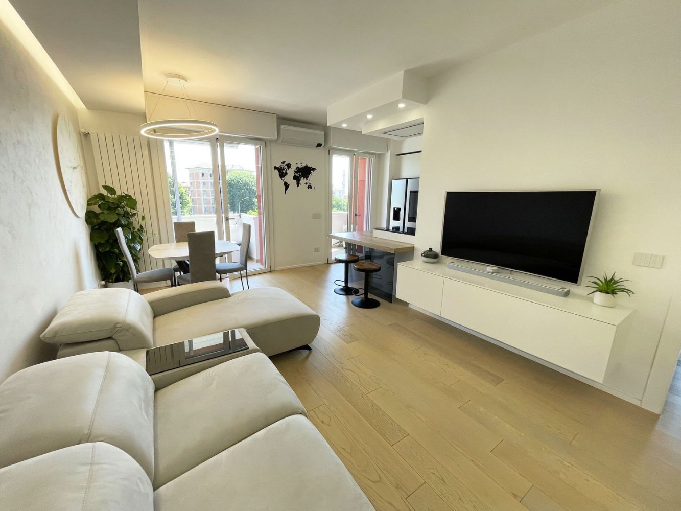 3 غرف نوم شقة في Pero, Italy رقم 364252