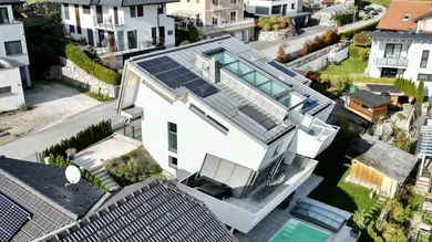 Вилла с 6 комнатами в Зехам, Австрия № 195362