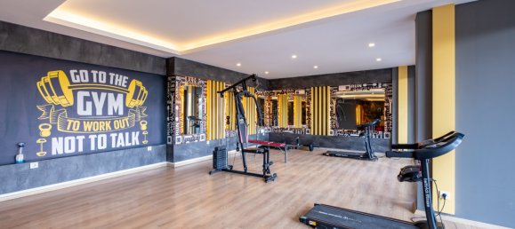 Apartamento de 4 divisões em Alanya, Turkey N.º 33648 29