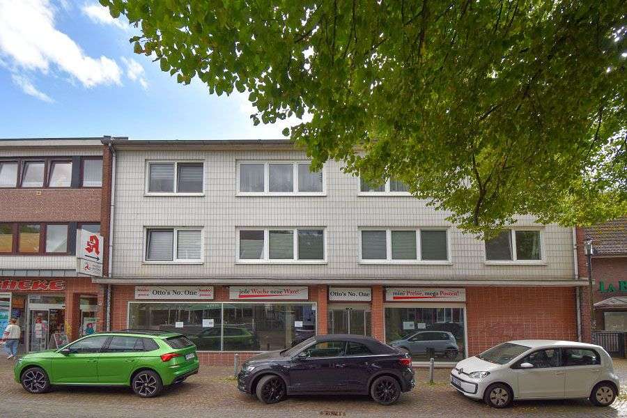 Здание 815м² в Альтона, Германия № 323491