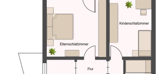 4 غرف نوم تاون هاوس في Herford, Germany رقم 226056 4