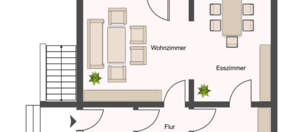 4 غرف نوم تاون هاوس في Herford, Germany رقم 226056 3