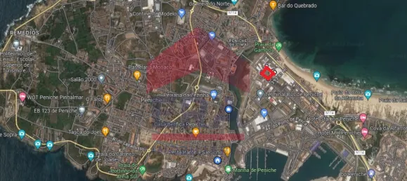  بناية في Peniche, Portugal 5932متر مربع رقم 144472 10