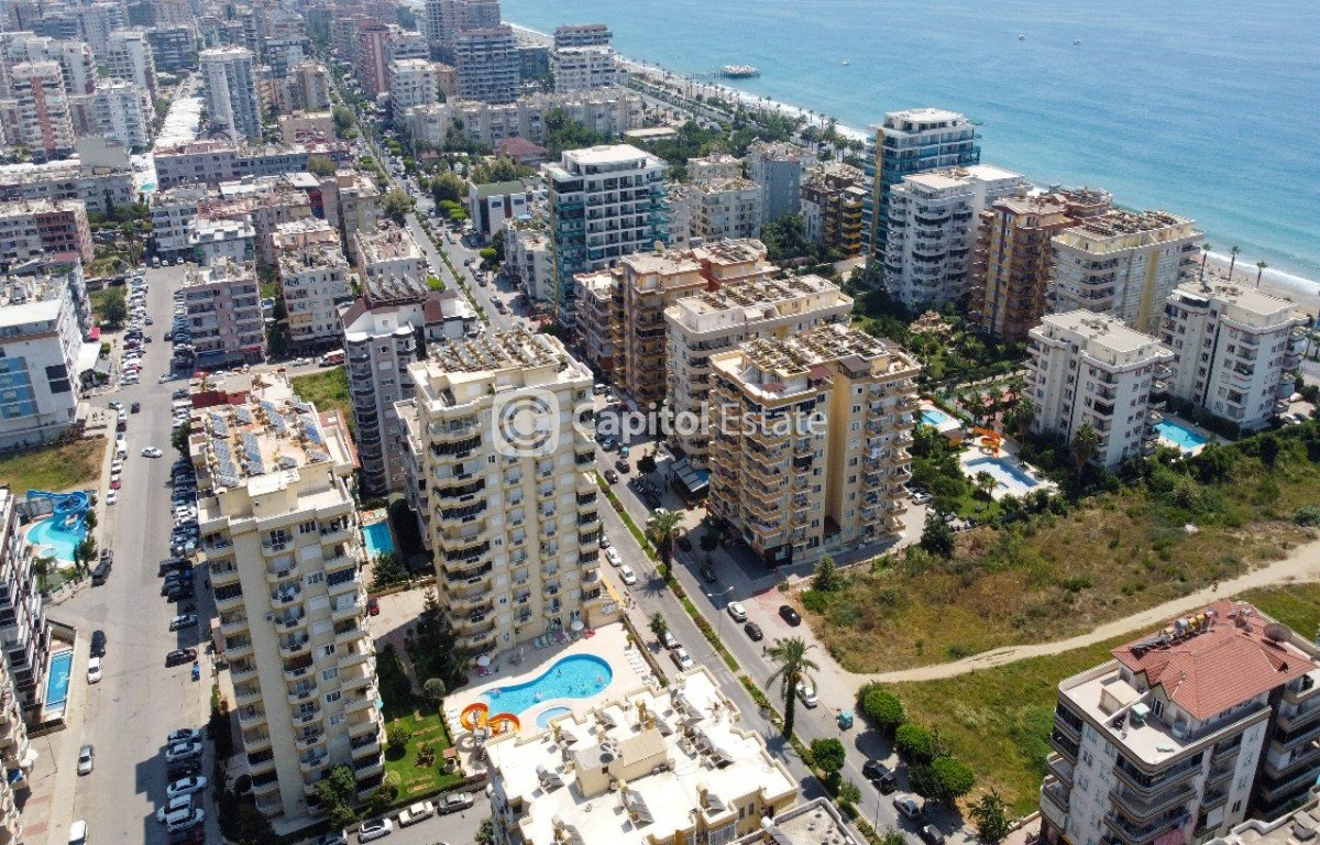 Apartamento de 2+1 en Antalya, Turkey No. 6582