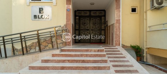 Apartamento de 2+1 en Antalya, Turkey No. 6582 19