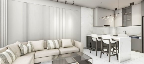 Wohnung 1+1 in Antalya, Turkey, Nr. 23315 4