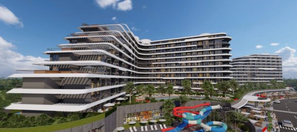 Wohnung 1+1 in Antalya, Turkey, Nr. 23315 3