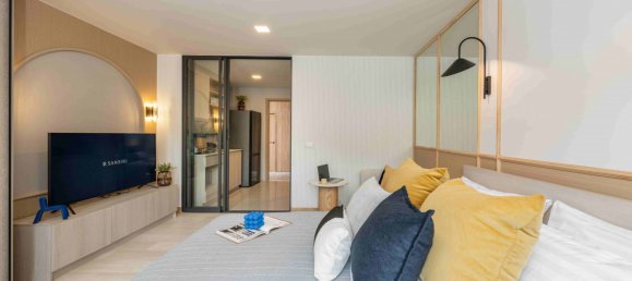 1 bedroom Apartment for sale in Khlong San, Bangkok, Bangkok Metropolitan, Thailand № 32715 4