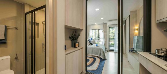 1 bedroom Apartment for sale in Khlong San, Bangkok, Bangkok Metropolitan, Thailand № 32715 3