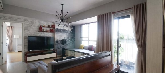 3 bedrooms Apartment in Thu Duc, Vietnam No. 18157 4