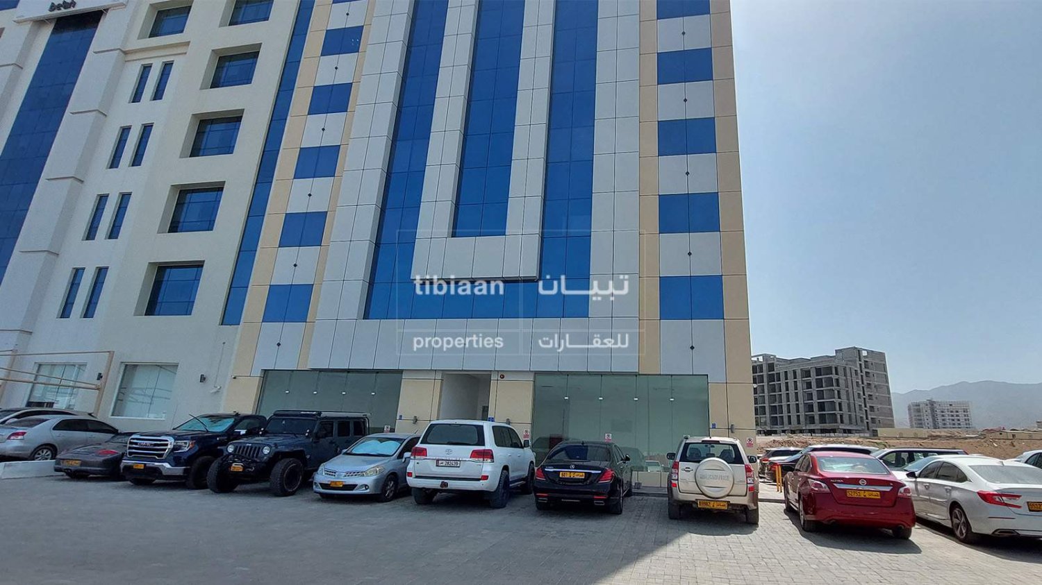  Factory in Bawshar, Oman No. 643