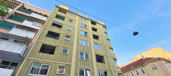 Квартира с 4 комнатами в Бригиттенау, Австрия № 185870 8