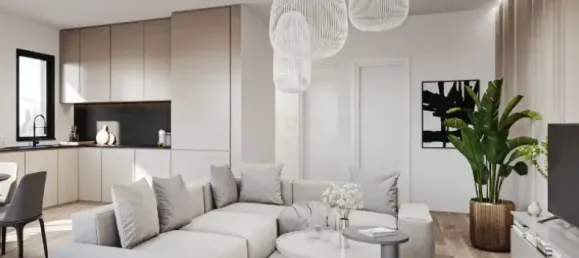 2 Schlafzimmer Wohnung in Limassol, Cyprus, Nr. 5389 2