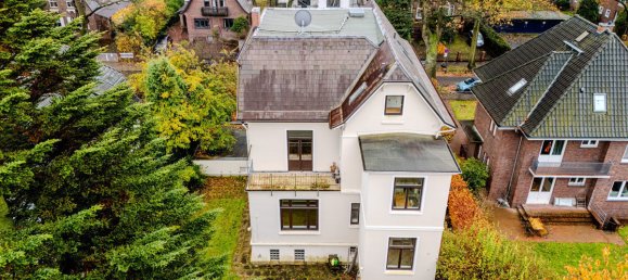 12 rooms Villa in Eimsbuttel, Germany No. 21430 16