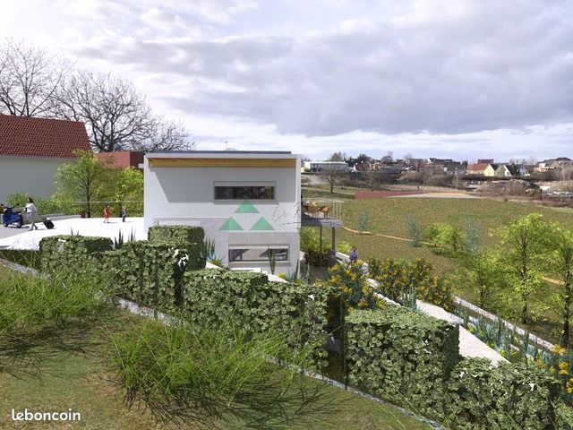 1145m² Land in Ferrette, France No. 39887