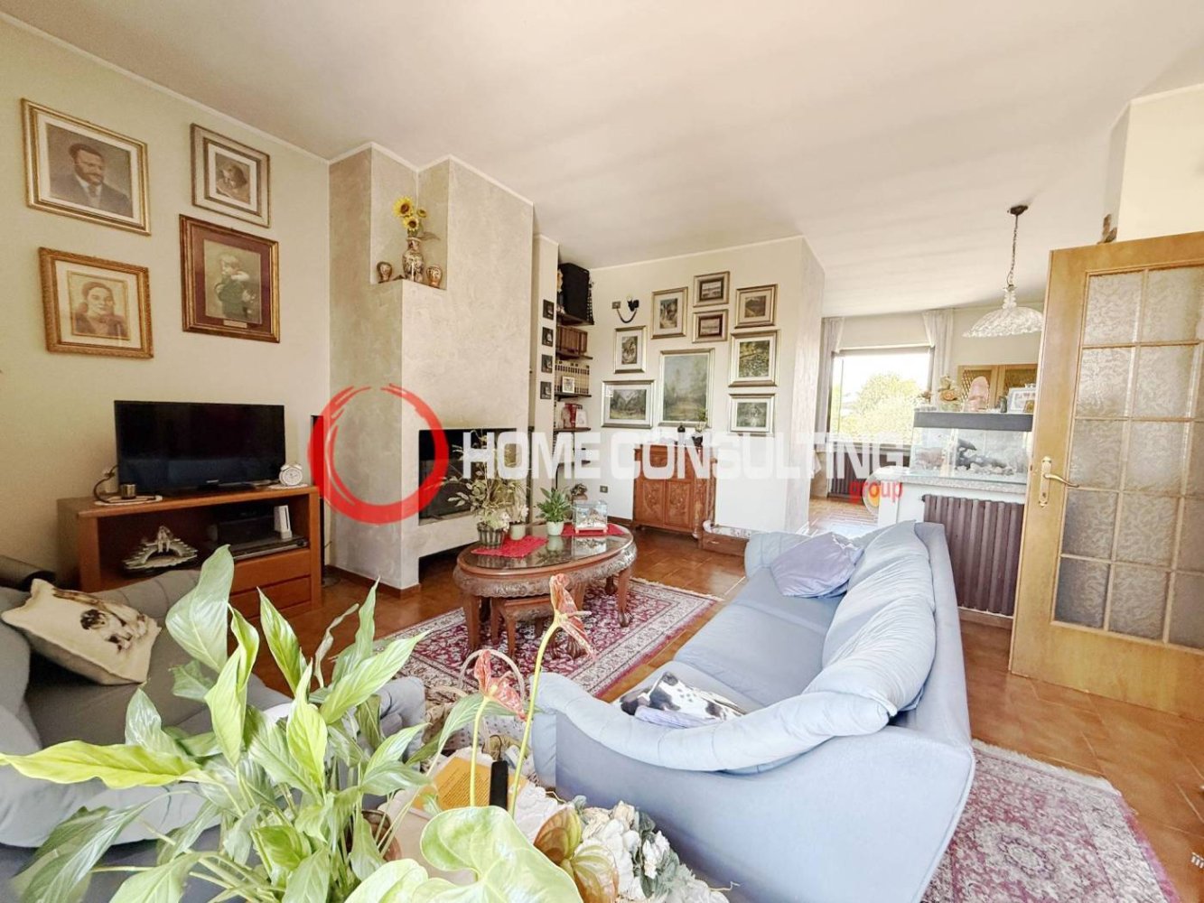 5 غرف نوم فيلا في Trezzano Rosa, Italy رقم 265528