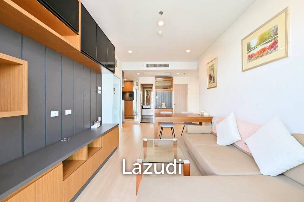 2 bedrooms Condo in Bangkok, Thailand No. 16689