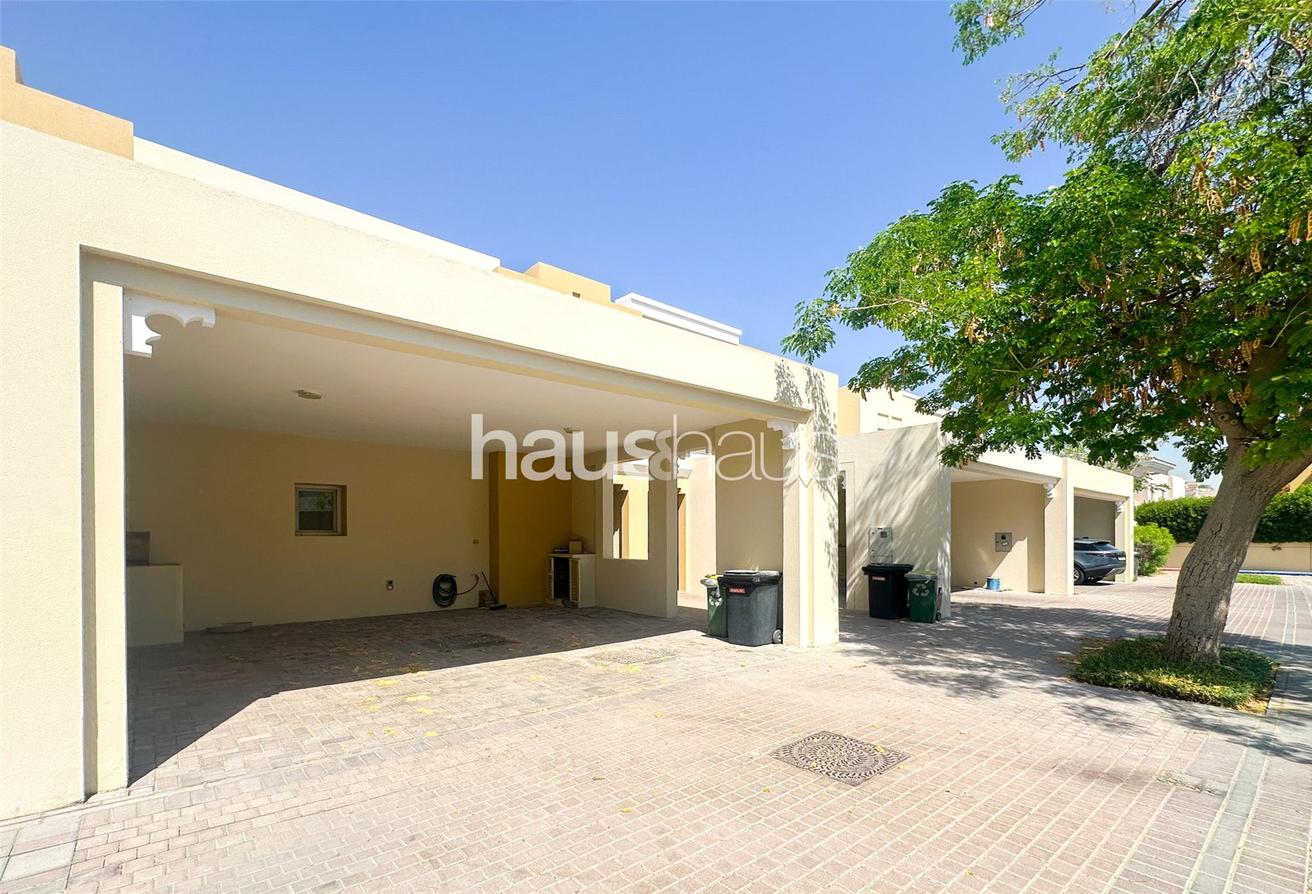 Таунхаус с 3 спальнями в Арабиан Ранчес, ОАЭ № 100061