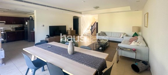 Таунхаус с 3 спальнями в Арабиан Ранчес, ОАЭ № 100061 2