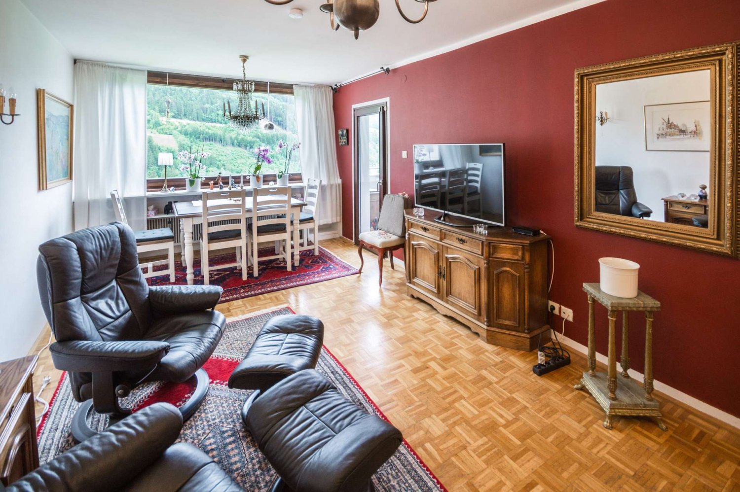 3 rooms Apartment in Bad Gastein, Austria No. 52354