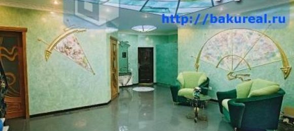 5 bedrooms Apartment in Baku, Azerbaijan No. 865 2