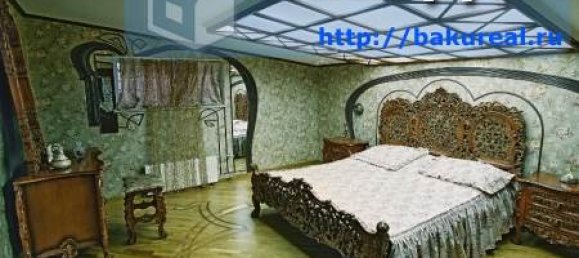 5 bedrooms Apartment in Baku, Azerbaijan No. 865 3