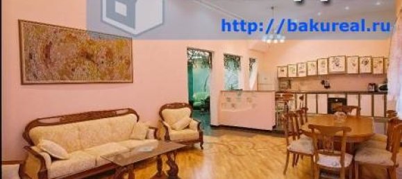 5 bedrooms Apartment in Baku, Azerbaijan No. 865 5