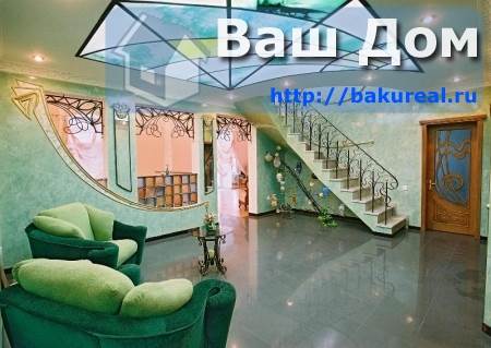 5 bedrooms Apartment in Baku, Azerbaijan No. 865