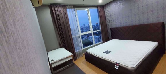 Кондоминиум  с 2 спальнями в Ян Нава, Таиланд № 9823 7