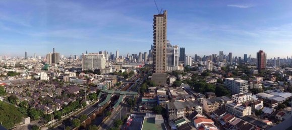 Кондоминиум  с 2 спальнями в Ян Нава, Таиланд № 9823 3