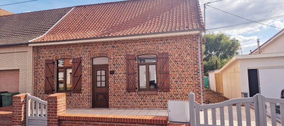 Casa de 3 dormitorios en Isbergues, France No. 44497 2