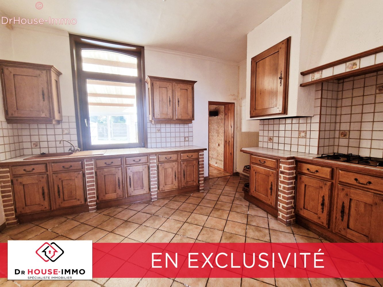 3 Schlafzimmer Haus in Isbergues, France, Nr. 44497