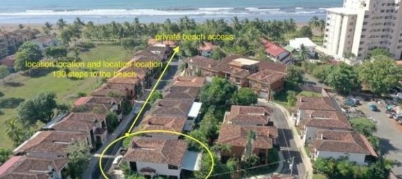 3 bedrooms House in Garabito, Costa Rica No. 469 2