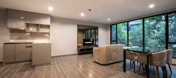 Apartamento com 2 quartos em condomínio em Ideo Mobi Sukhumvit 40 Railay Beach, Thailand N.º 28986 8