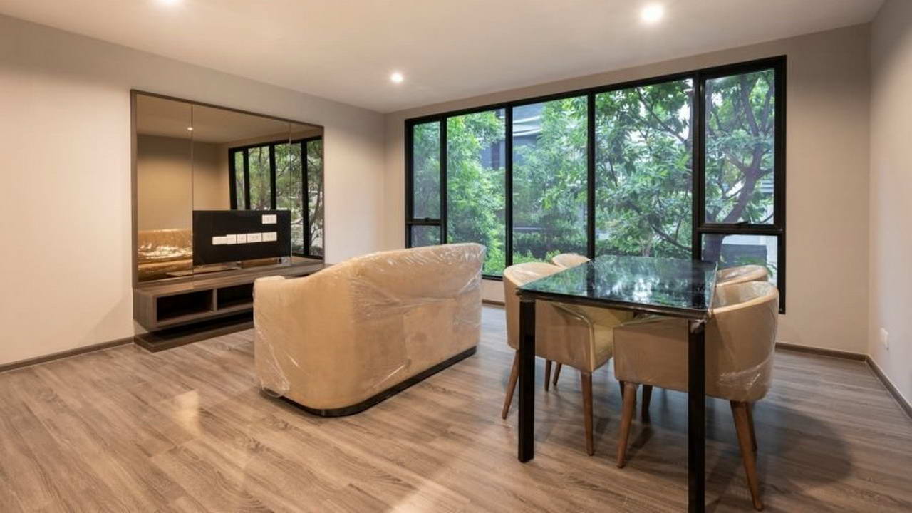 Apartamento com 2 quartos em condomínio em Ideo Mobi Sukhumvit 40 Railay Beach, Thailand N.º 28986