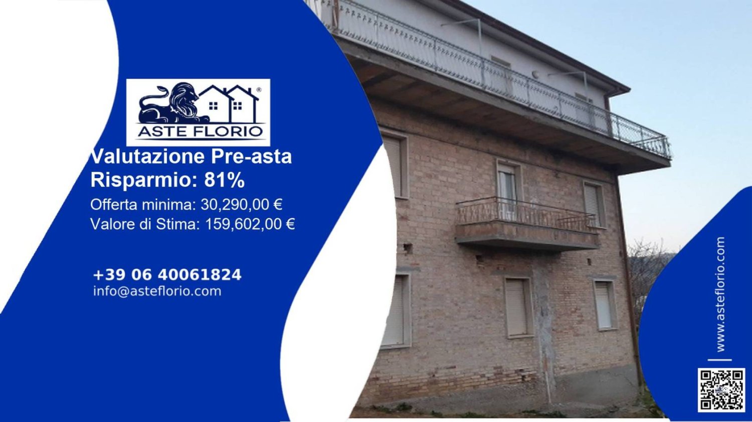 2 bedrooms Apartment in Massignano, Italy No. 295018