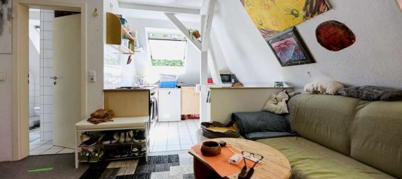 Квартира с 1 спальней в Крефельд, Германия № 324756 4