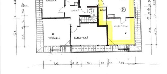 Квартира с 1 спальней в Крефельд, Германия № 324756 13