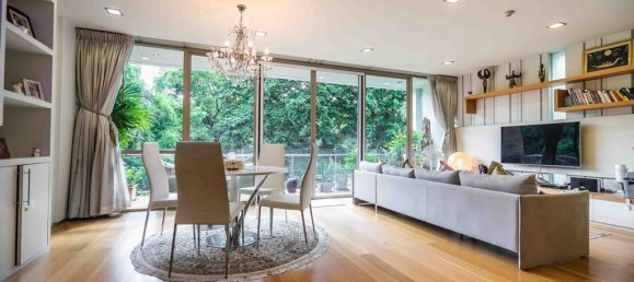 2 bedrooms Condo in Bangkok, Thailand No. 7030 2