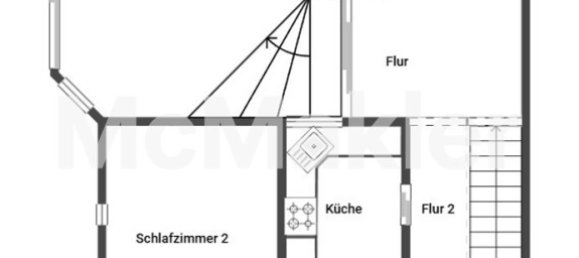 2 bedrooms Townhouse in Harburg, Germany No. 85332 8